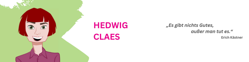 Teamkachel Hedwig