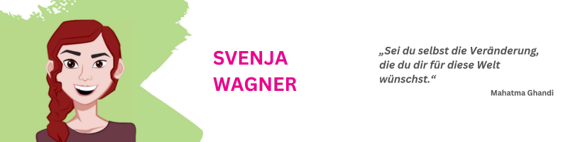 Teamkachel Svenja