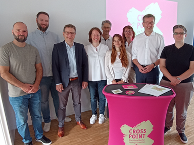 Gruppenbild Blienert